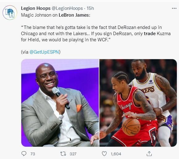 湖人确定本赛季无缘季后赛 沃格尔称感到非常失望和沮丧