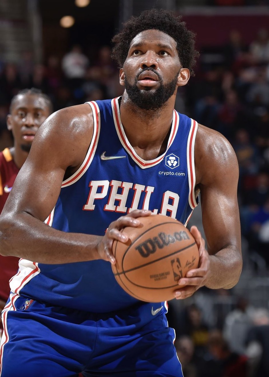 恩比德场均得分超越詹姆斯 NBA的得分榜排名发生变化