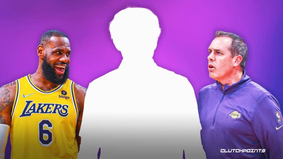 或有人沃格尔与詹姆斯 湖人教练极度失望