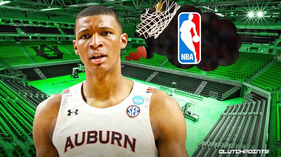 史密斯宣布2022年NBA选秀结果 将自己天赋提升到新水平