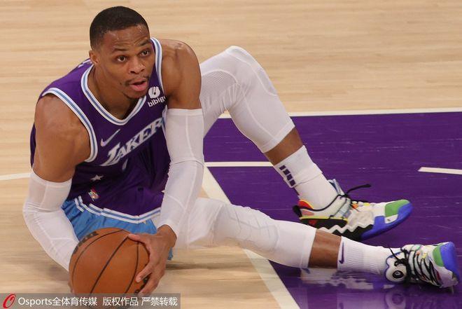 威少计划执行4700万选项留湖人 看健康情况下的湖人状态