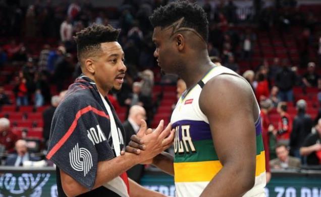 鹈鹕担心续约锡安不值得 火箭愿意给锡安5年1.9亿续约锡安