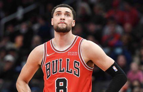 拉文可能缺席与雄鹿的比赛 全明星周末他仅缺席了1场比赛