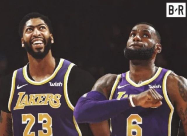 詹姆斯湖人生涯总结 夺冠过两次无缘季后赛