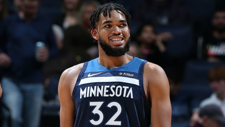 卡尔-安东尼·唐斯的状态最近很好 甚至超越了他的天赋