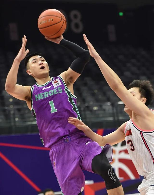 山东男篮4月底重新集结 下赛季会出现哪些新人