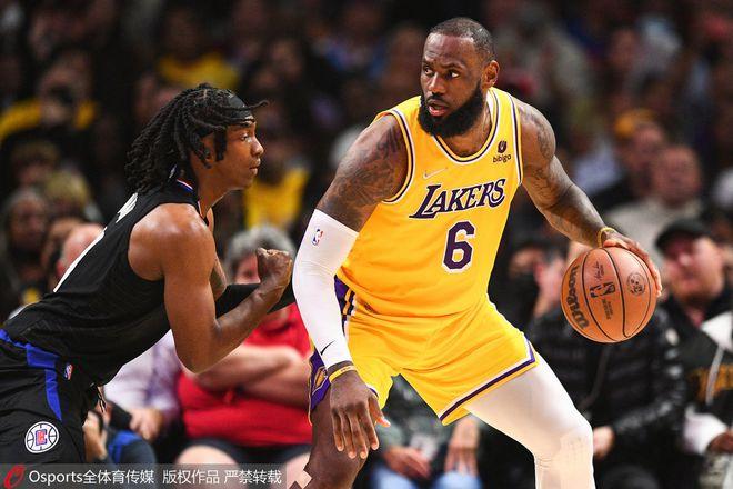 詹姆斯称自己最想合作的球星是皮蓬 并不是乔丹和科比