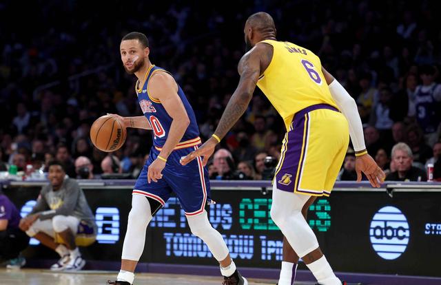 詹姆斯最想和库里一起打球 卢卡也是詹姆斯非常喜欢的球员