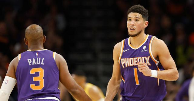 太阳赢下比赛创造队史最佳战绩 湖人确定出局无缘附加赛