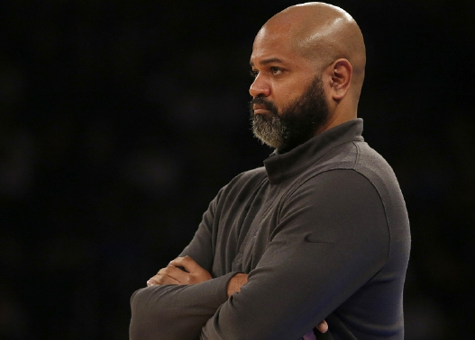 对手犯规裁判漏吹 比克斯塔夫公开表达对裁判不满被罚