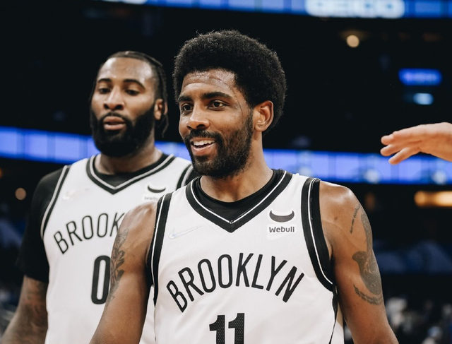 美名嘴斥责欧文浪费了篮网整整一个赛季 篮网如今糟透了