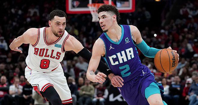 黄蜂大胜公牛 布里奇斯20分拉文23+7