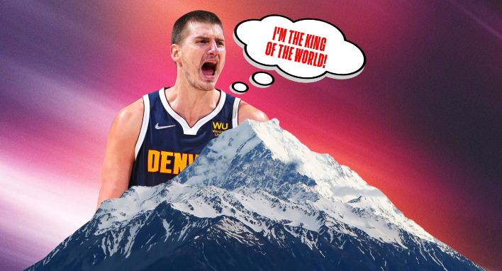 约基奇蝉联mvp 最大的拦路虎不是恩比德