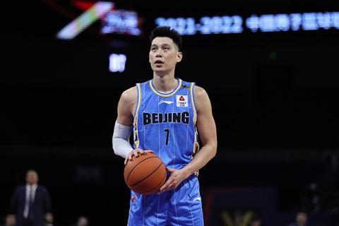 林书豪计划下周返美 回顾赛季认为付出了一切