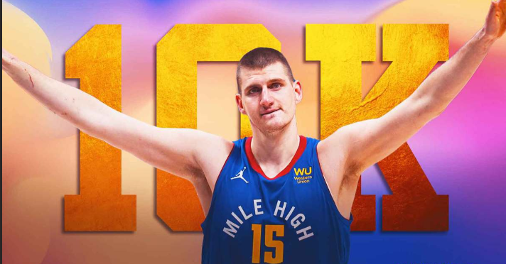 约基奇蝉联mvp 最大的拦路虎不是恩比德