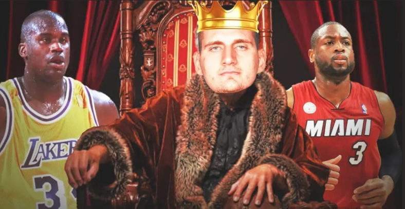 约基奇蝉联mvp 最大的拦路虎不是恩比德