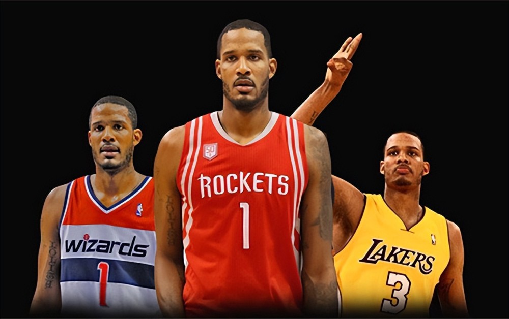 身价过亿的nba球星 却在各个队伍中流浪