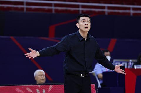 杨鸣称广东已经调整到最佳 全力以赴拼对手