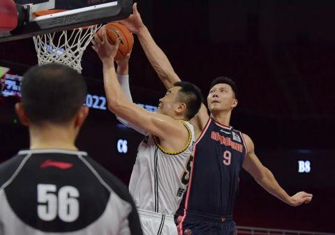 广东男篮大败辽宁队  轮换不足失误多及手感不佳都是失败原因