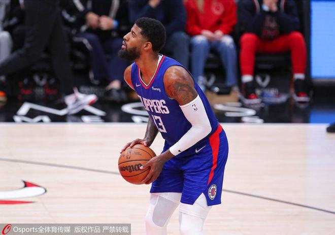 快船以104-109不敌森林狼 狼队拿到季后赛名额