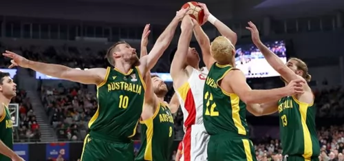 2022男篮世预赛澳大利亚是二队吗