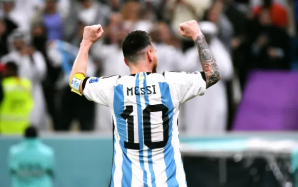 阿根廷进入世界杯决赛   梅西表示这是自己参加的最后一届世界杯