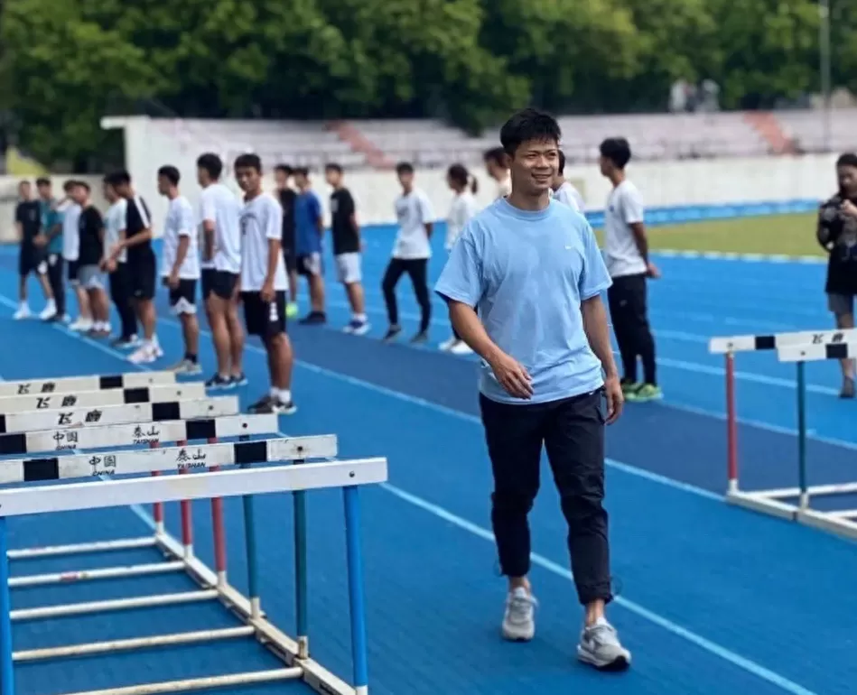 苏炳添拿到奥运奖牌了吗
