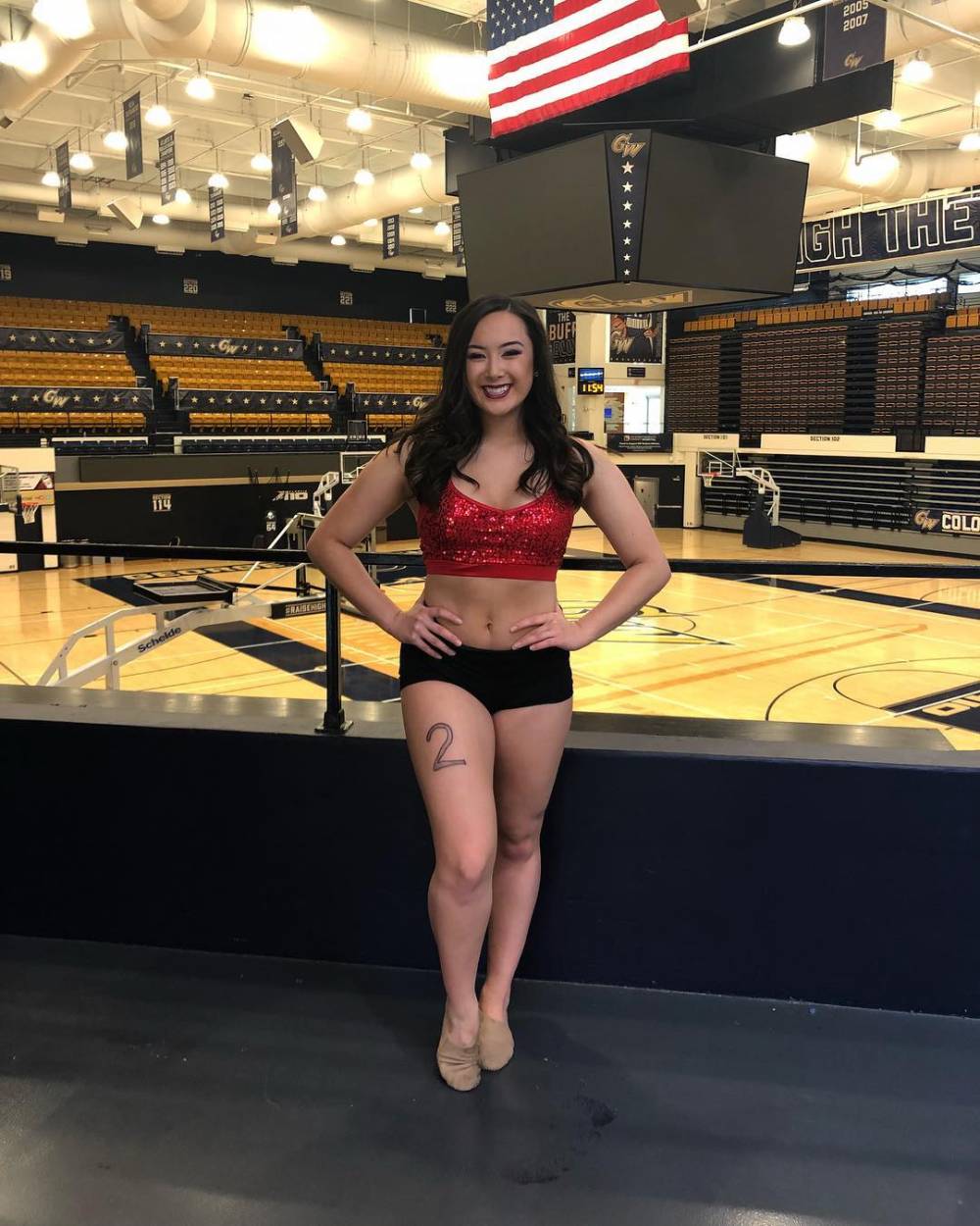 奇才拉拉的性感队员 丰满美丽高桥美嘉