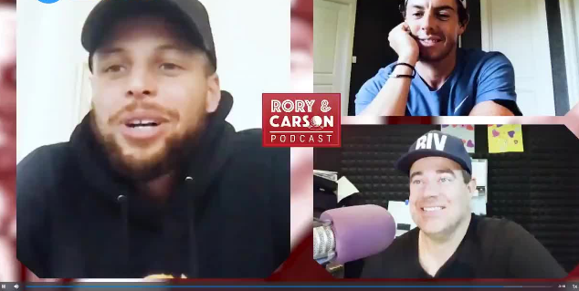 库里表示克莱会以更强大的状态回归 他还要证明一些事