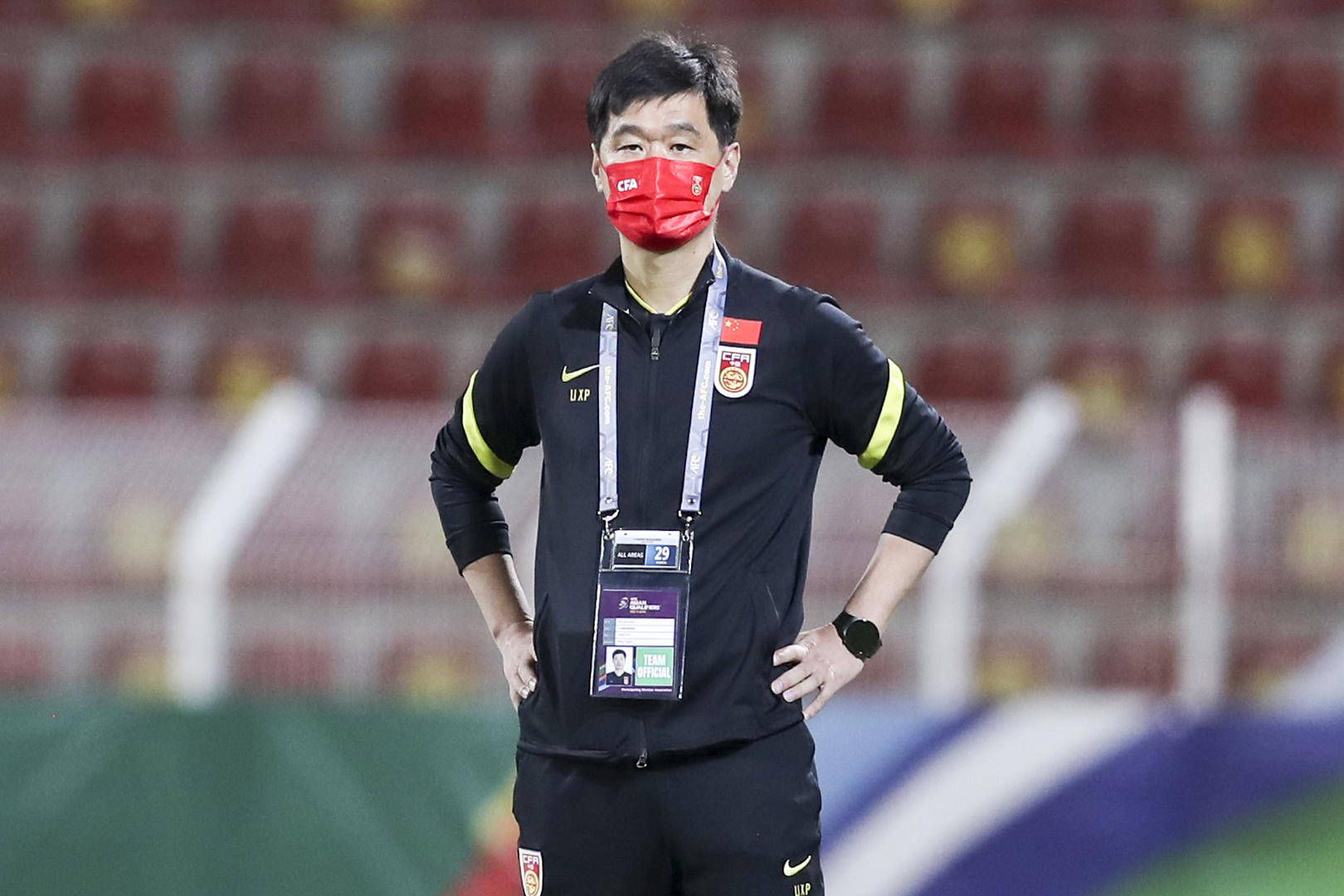 国足12强赛收尾 比失败更可怕的是等着失败来临