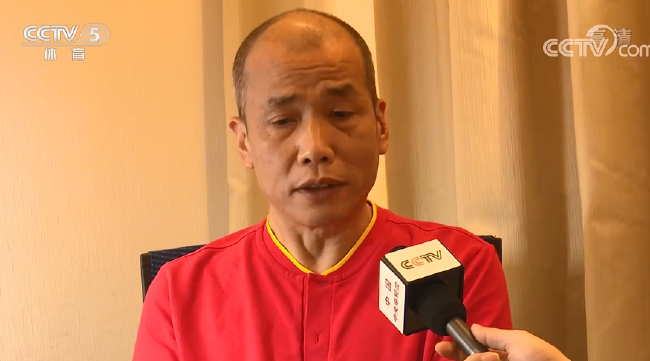 马德兴称中国足球想要崛起 首先需要一个稳定的领导班子