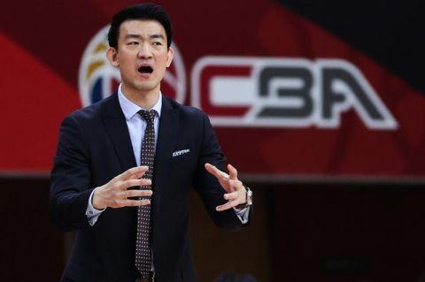 广厦队主教称赞对手 并说自家球员需要尽快适应半决赛对抗强度