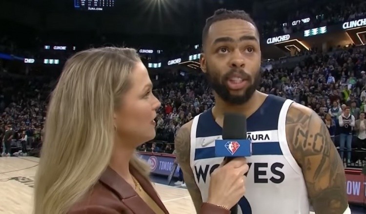 NBA附加赛森林狼战胜快船 他称森林狼就该排在西部第7