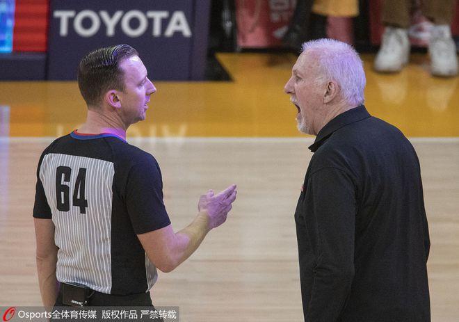 马刺拼死一战依旧惜败 鹈鹕接下来迎战快照