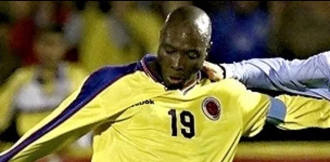 哥伦比亚名宿林孔逝世  曾为哥伦比亚参加多次世界杯