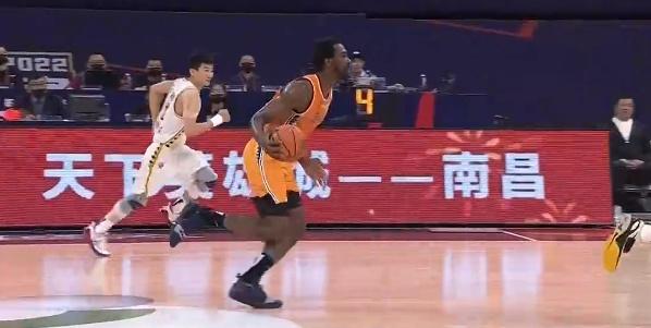 CBA-半决赛二回合 上海久事男篮输给浙江广厦男篮