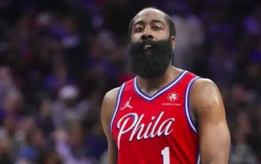 哈登连续两年无缘nba最佳阵容 选票一票都没有