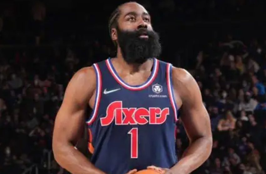 哈登连续两年无缘nba最佳阵容 选票一票都没有