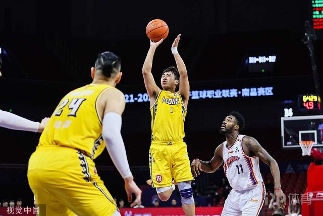 CBA总决赛赛程出炉 总决赛广厦队会师辽宁队