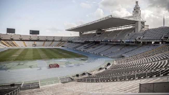 巴萨宣布将耗资15亿欧元改造诺坎普球场    2023赛季将暂离诺坎普