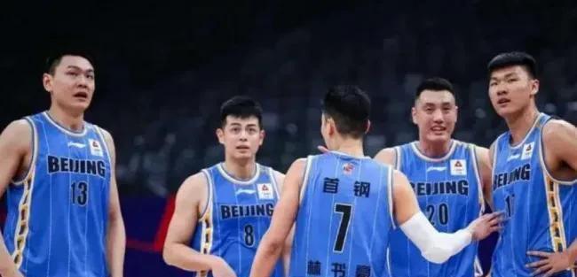 nba篮网队和cba北京首钢队的那些共同点 令人深思