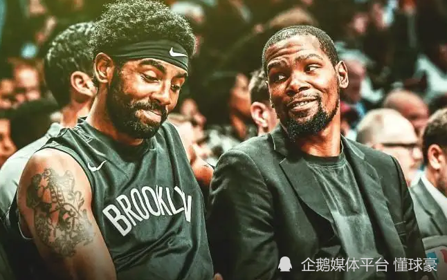 作为NBA赚得最多的那批球员 34岁杜兰特为何至今还单身