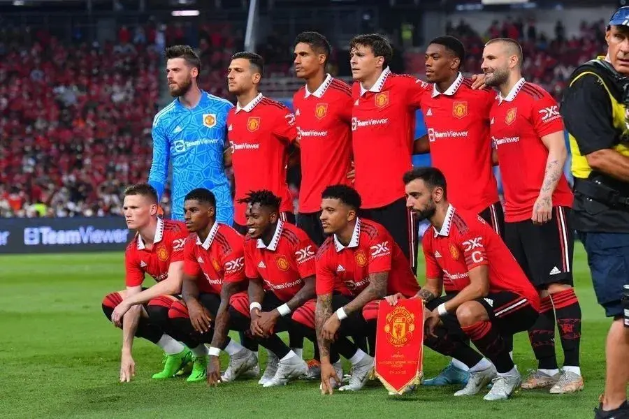 曼联拿下季前双红会   新帅首秀4-0击败利物浦创76年夺冠纪录
