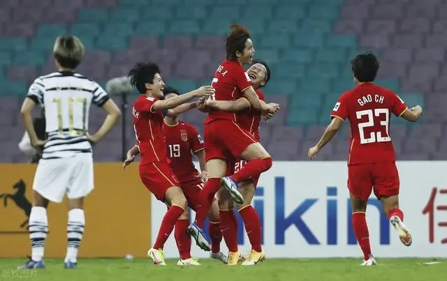 中国女足第一福将是谁 韩国队对她痛恨，失误球都能变助攻球