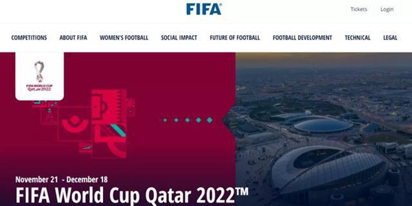2022世界杯门票购买流程 世界杯门票多少钱