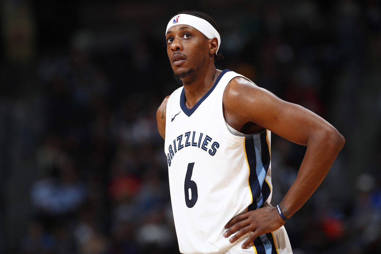 查尔莫斯谈到16年重伤 之后是科比第一个向他伸出援手