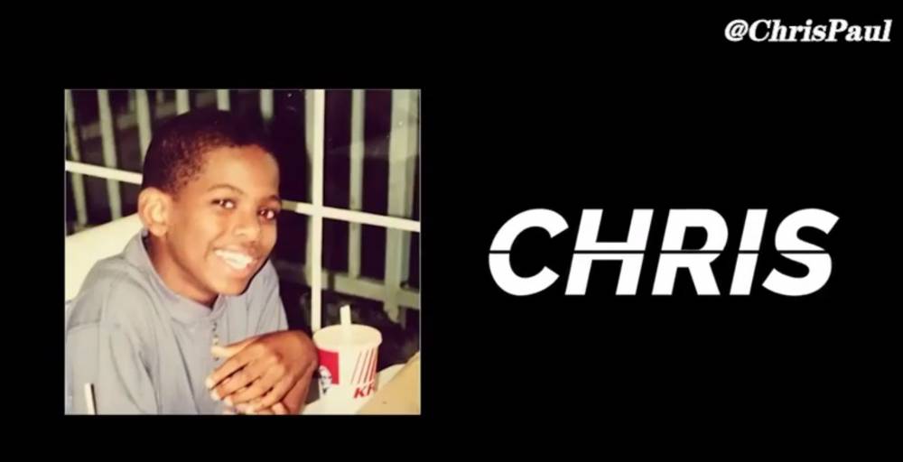 雷霆队保罗生日 众球星好友为其庆祝生日