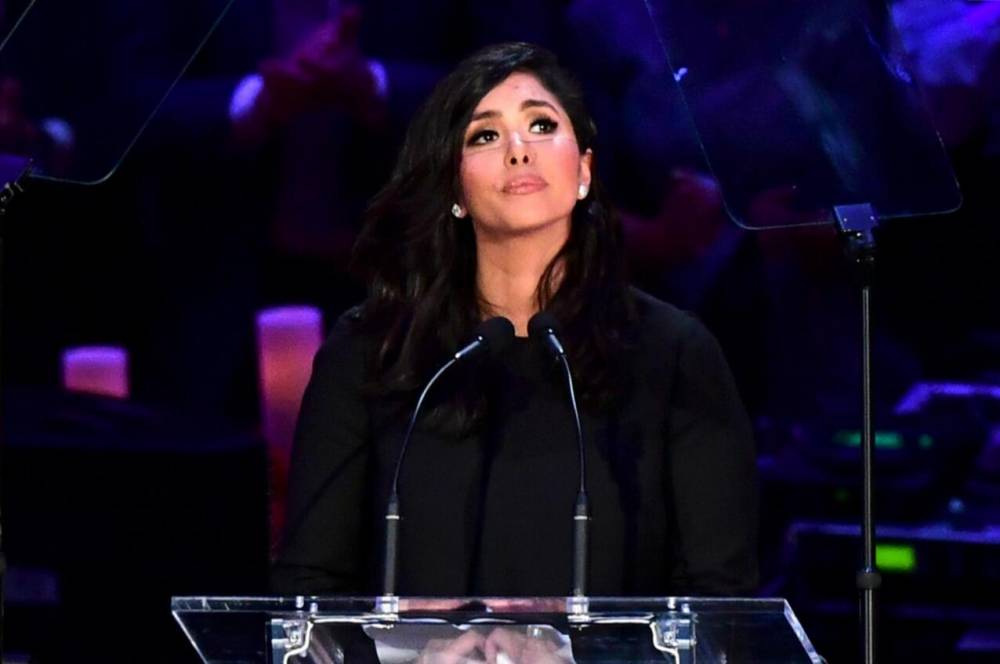 科比坠机事故现场照被传播 瓦妮莎起诉没有保护隐私的警署