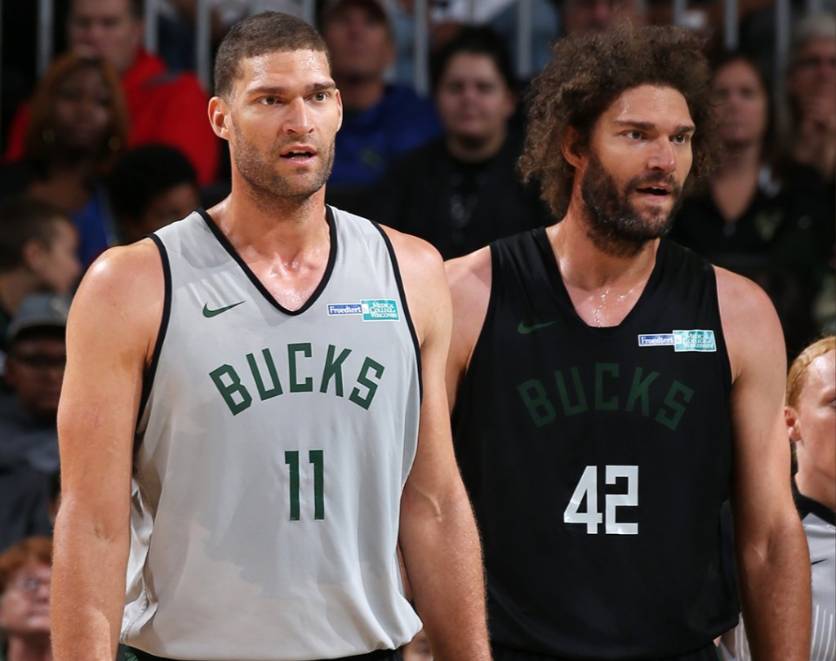 美媒近日晒出NBA中的兄弟照 你知道这些兄弟吗
