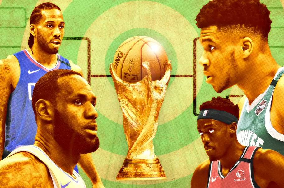 NBA官方考虑会参考世界杯举办一届杯赛完成本赛季
